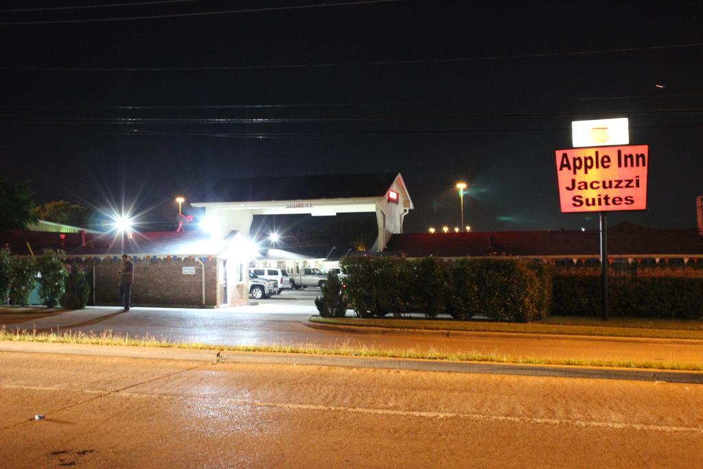 Apple Inn Duncanville Buitenkant foto