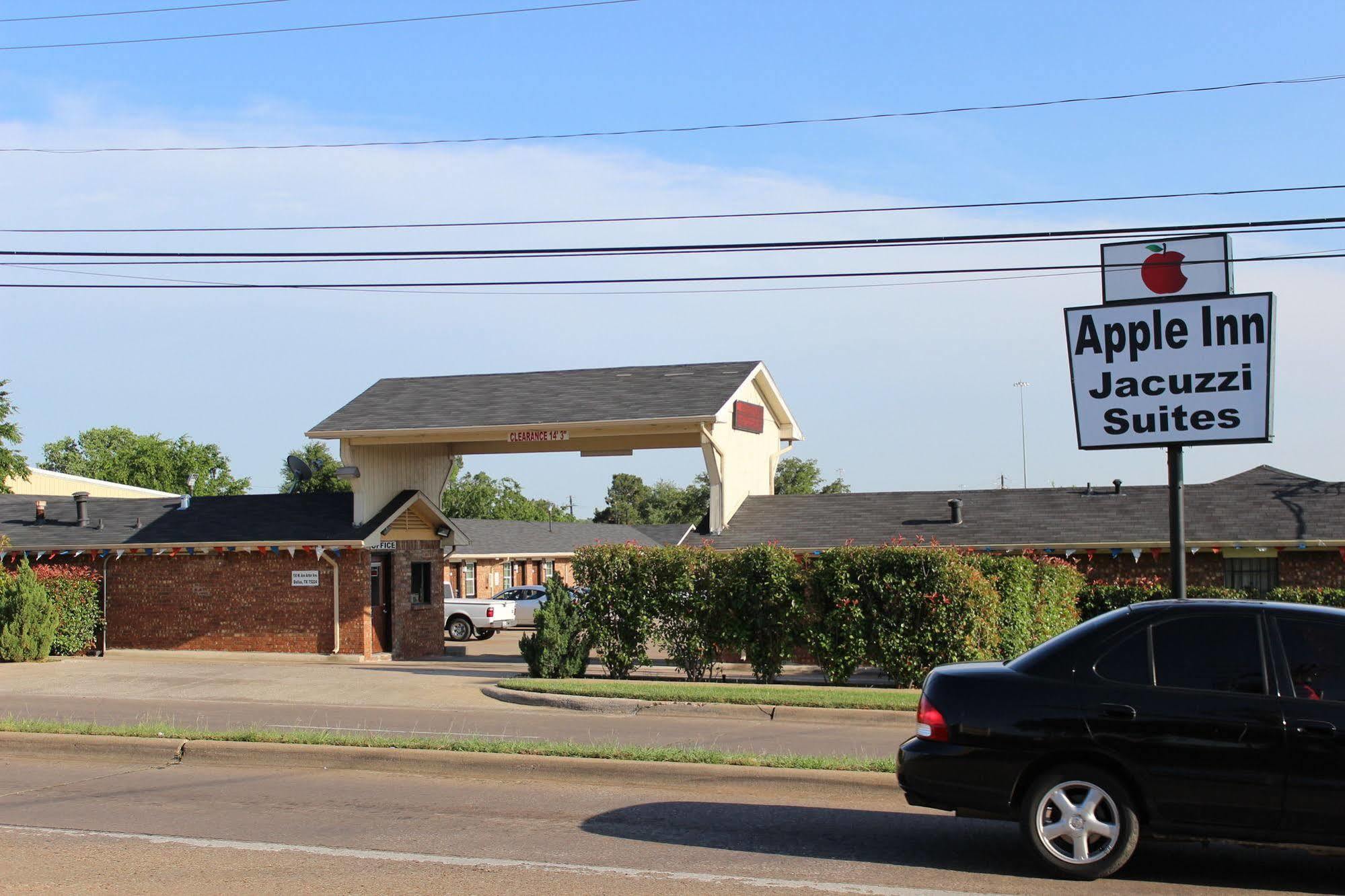 Apple Inn Duncanville Buitenkant foto